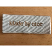 LABEL - Made by mor